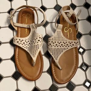 Jessica Simpson sandals